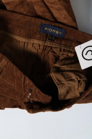 Дамски джинси Piombo, Размер M, Цвят Кафяв, Цена 30,60 лв.