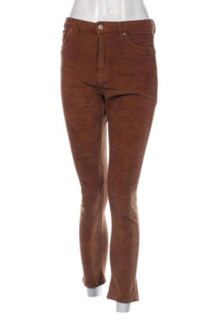 Damen Cordhose Pull&Bear, Größe S, Farbe Braun, Preis € 7,49