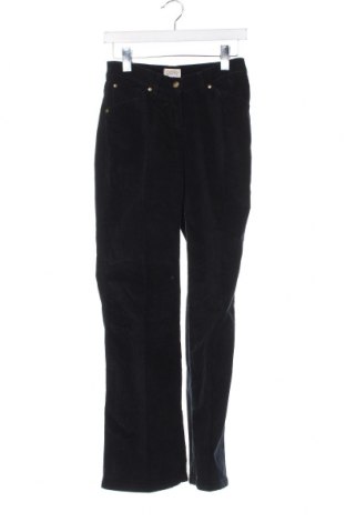 Γυναικείο κοτλέ παντελόνι Qiero!, Μέγεθος XS, Χρώμα Μπλέ, Τιμή 7,18 €