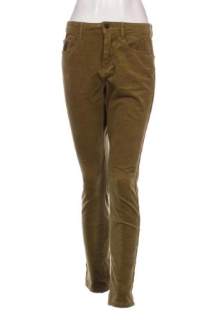Pantaloni de velvet de femei S.Oliver, Mărime M, Culoare Verde, Preț 35,07 Lei