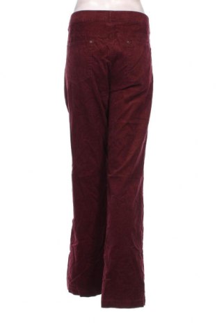 Pantaloni de velvet de femei S.Oliver, Mărime XXL, Culoare Roșu, Preț 67,44 Lei