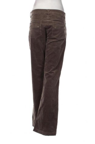 Pantaloni de velvet de femei S.Oliver, Mărime L, Culoare Maro, Preț 47,20 Lei