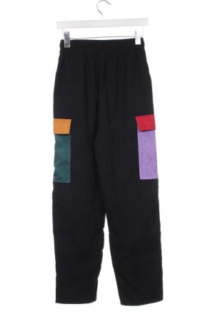 Pantaloni de velvet de femei SHEIN, Mărime XS, Culoare Multicolor, Preț 29,57 Lei