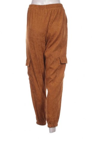 Дамски джинси SHEIN, Размер S, Цвят Кафяв, Цена 8,70 лв.
