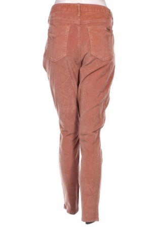 Γυναικείο κοτλέ παντελόνι Seven 7, Μέγεθος L, Χρώμα  Μπέζ, Τιμή 6,34 €