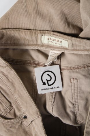 Damen Cordhose Sonoma, Größe XL, Farbe Beige, Preis € 8,07