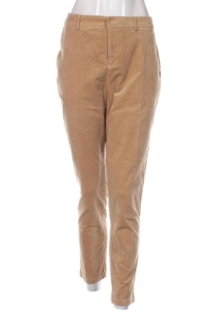 Γυναικείο κοτλέ παντελόνι Sora, Μέγεθος M, Χρώμα  Μπέζ, Τιμή 5,69 €