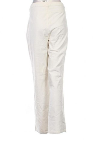 Γυναικείο κοτλέ παντελόνι St. John's Bay, Μέγεθος XL, Χρώμα Λευκό, Τιμή 8,07 €