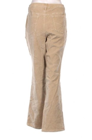 Γυναικείο κοτλέ παντελόνι St. John's Bay, Μέγεθος M, Χρώμα  Μπέζ, Τιμή 5,56 €