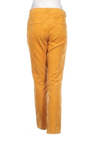 Γυναικείο κοτλέ παντελόνι Street One, Μέγεθος XL, Χρώμα Κίτρινο, Τιμή 10,14 €