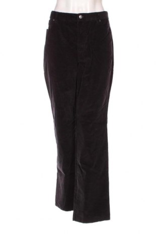 Damen Cordhose Style & Co, Größe M, Farbe Schwarz, Preis 7,67 €
