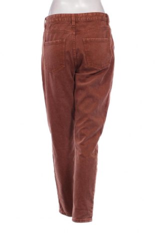 Pantaloni de velvet de femei Terranova, Mărime M, Culoare Maro, Preț 37,73 Lei