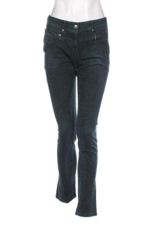 Дамски джинси Tom Tailor, Размер L, Цвят Зелен, Цена 14,35 лв.