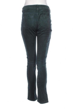 Γυναικείο κοτλέ παντελόνι Tom Tailor, Μέγεθος L, Χρώμα Πράσινο, Τιμή 6,34 €