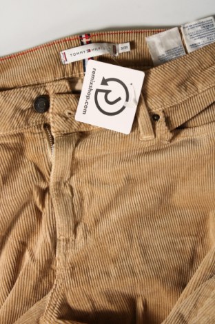 Дамски джинси Tommy Hilfiger, Размер M, Цвят Бежов, Цена 35,60 лв.