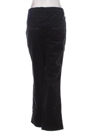 Pantaloni de velvet de femei Toni, Mărime XL, Culoare Negru, Preț 27,99 Lei