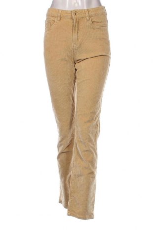 Damen Cordhose Toxik 3, Größe S, Farbe Beige, Preis € 8,99