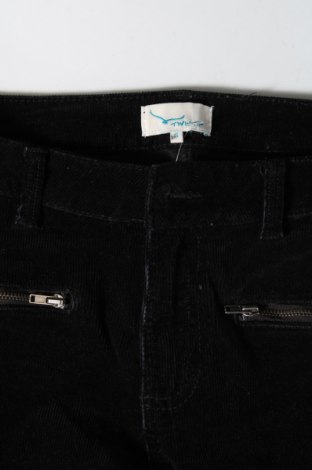 Pantaloni de velvet de femei Twintip, Mărime S, Culoare Albastru, Preț 22,86 Lei