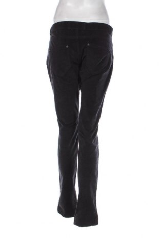 Pantaloni de velvet de femei United Colors Of Benetton, Mărime XL, Culoare Negru, Preț 133,40 Lei