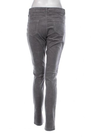 Pantaloni de velvet de femei Up 2 Fashion, Mărime L, Culoare Gri, Preț 28,62 Lei