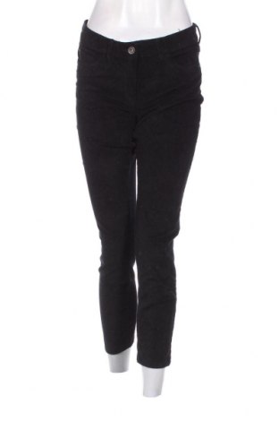 Pantaloni de velvet de femei Up 2 Fashion, Mărime M, Culoare Negru, Preț 35,29 Lei
