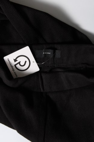 Γυναικείο κοτλέ παντελόνι Vero Moda, Μέγεθος XS, Χρώμα Μαύρο, Τιμή 4,51 €