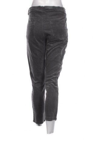 Pantaloni de velvet de femei Wendy Trendy, Mărime XL, Culoare Gri, Preț 26,93 Lei