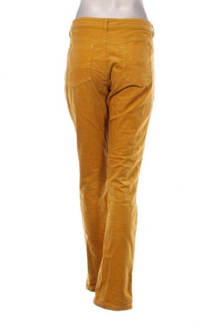 Damen Cordhose Yessica, Größe L, Farbe Gelb, Preis 10,41 €