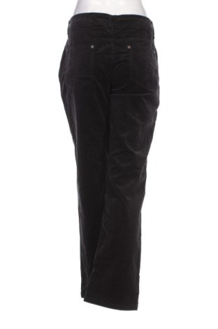 Pantaloni de velvet de femei Yessica, Mărime XL, Culoare Negru, Preț 42,93 Lei