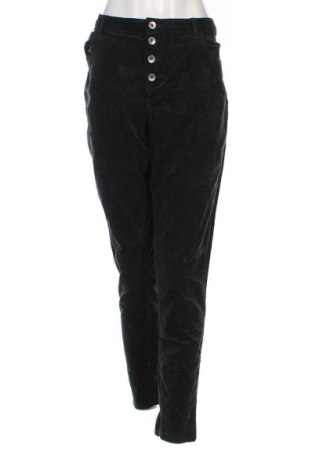 Damen Cordhose Yessica, Größe XL, Farbe Grün, Preis € 11,10