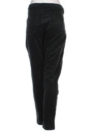 Pantaloni de velvet de femei Yessica, Mărime XL, Culoare Verde, Preț 42,93 Lei