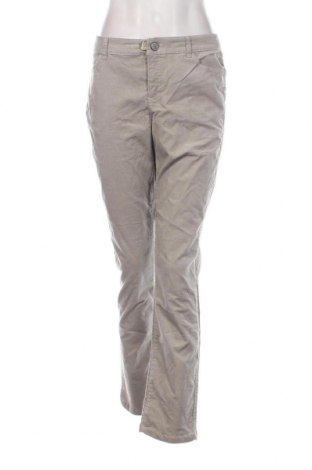 Γυναικείο κοτλέ παντελόνι Yessica, Μέγεθος L, Χρώμα Γκρί, Τιμή 17,94 €