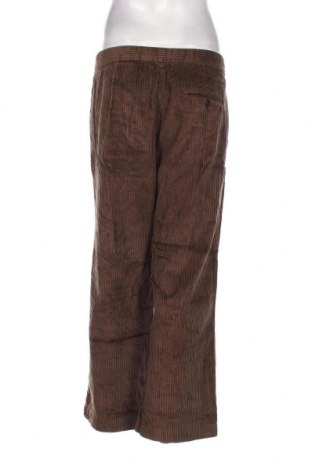 Дамски джинси Zara, Размер L, Цвят Кафяв, Цена 14,78 лв.