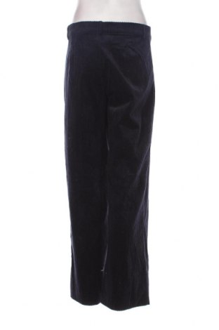 Damen Cordhose Zara, Größe M, Farbe Blau, Preis € 4,89