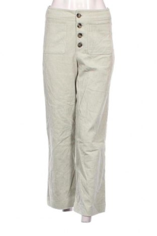 Дамски джинси Zara Trafaluc, Размер S, Цвят Зелен, Цена 7,02 лв.