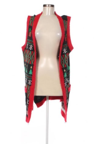 Γυναικείο γιλέκο, Μέγεθος XL, Χρώμα Πολύχρωμο, Τιμή 11,87 €