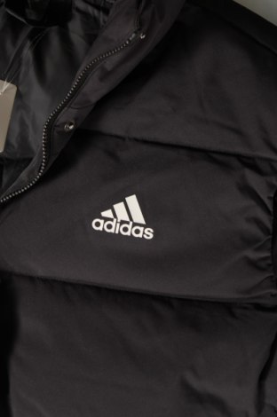 Γυναικείο γιλέκο Adidas, Μέγεθος M, Χρώμα Μαύρο, Τιμή 27,84 €