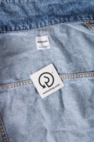 Damenweste Bershka, Größe M, Farbe Blau, Preis € 19,80