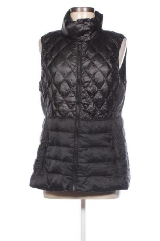 Vestă de femei Calvin Klein, Mărime L, Culoare Negru, Preț 404,61 Lei