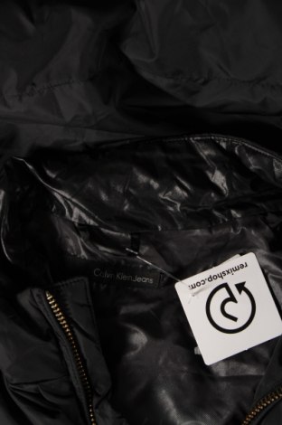 Γυναικείο γιλέκο Calvin Klein Jeans, Μέγεθος S, Χρώμα Μαύρο, Τιμή 34,24 €