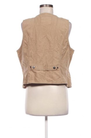 Damenweste Cecil, Größe XL, Farbe Beige, Preis € 11,90