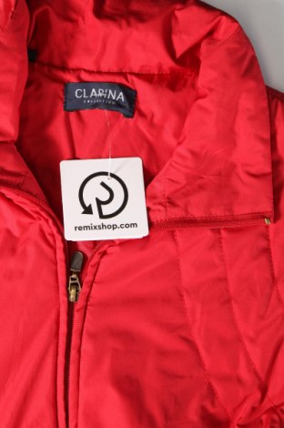 Dámska vesta  Clarina Collection, Veľkosť M, Farba Červená, Cena  10,97 €