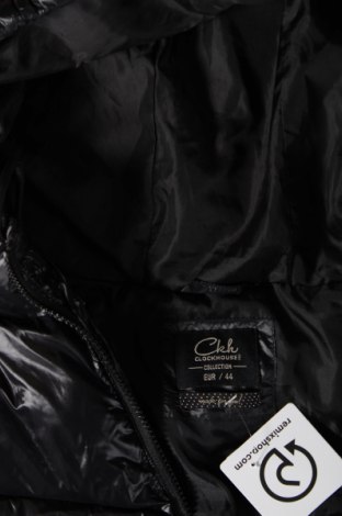 Γυναικείο γιλέκο Clockhouse, Μέγεθος XL, Χρώμα Μαύρο, Τιμή 13,30 €