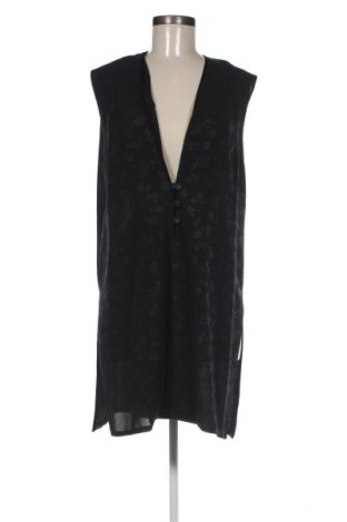Γυναικείο γιλέκο Delman, Μέγεθος XL, Χρώμα Μαύρο, Τιμή 11,66 €