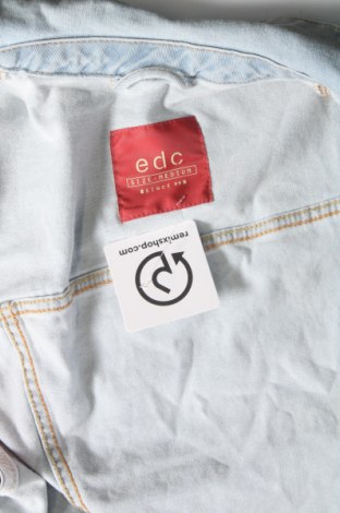 Дамски елек Edc By Esprit, Размер M, Цвят Син, Цена 38,00 лв.