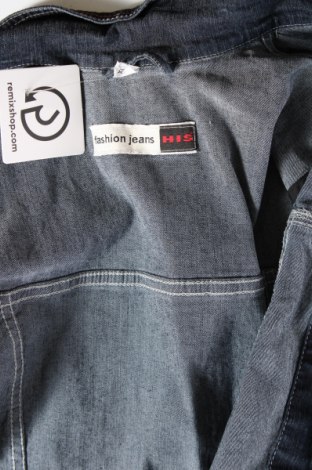 Damska kamizelka Fashion Jeans, Rozmiar XL, Kolor Niebieski, Cena 74,00 zł