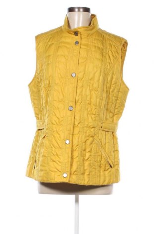 Damenweste Gelco, Größe XL, Farbe Gelb, Preis 13,46 €