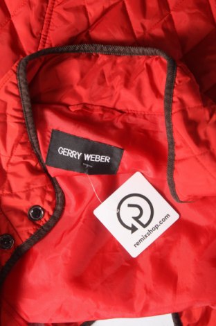 Дамски елек Gerry Weber, Размер L, Цвят Червен, Цена 56,50 лв.