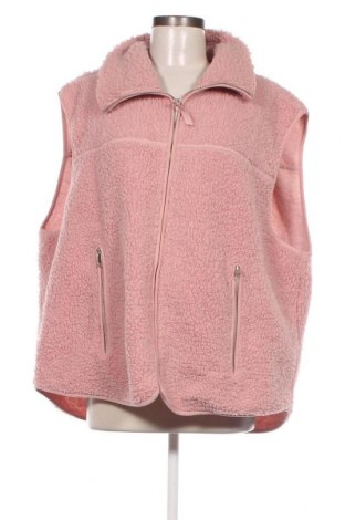 Γυναικείο γιλέκο H&M, Μέγεθος XL, Χρώμα Ρόζ , Τιμή 13,85 €