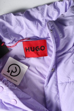 Дамски елек Hugo Boss, Размер M, Цвят Лилав, Цена 263,70 лв.